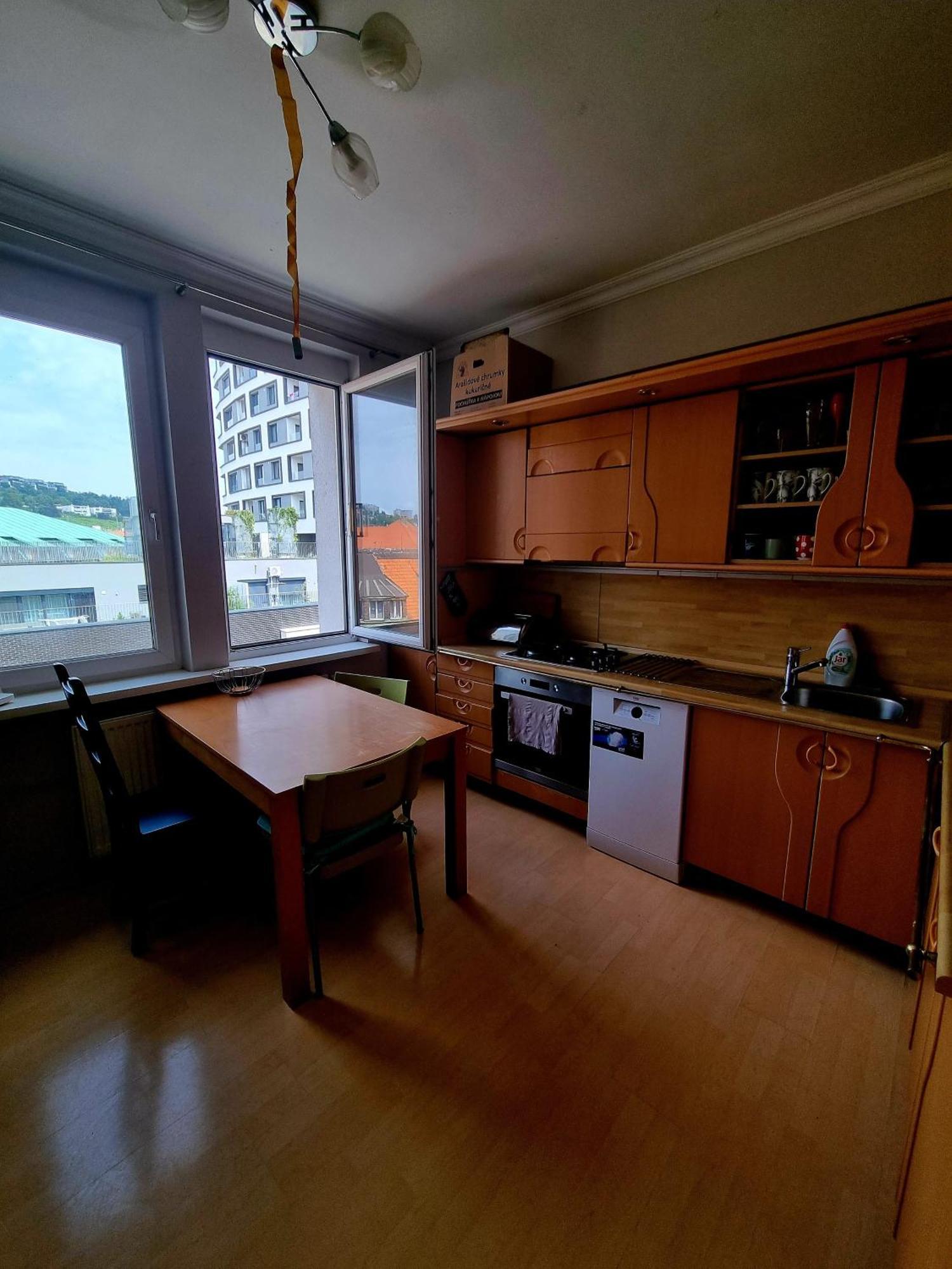 Big 4 Room Huge Apartment Pressburg Exterior foto