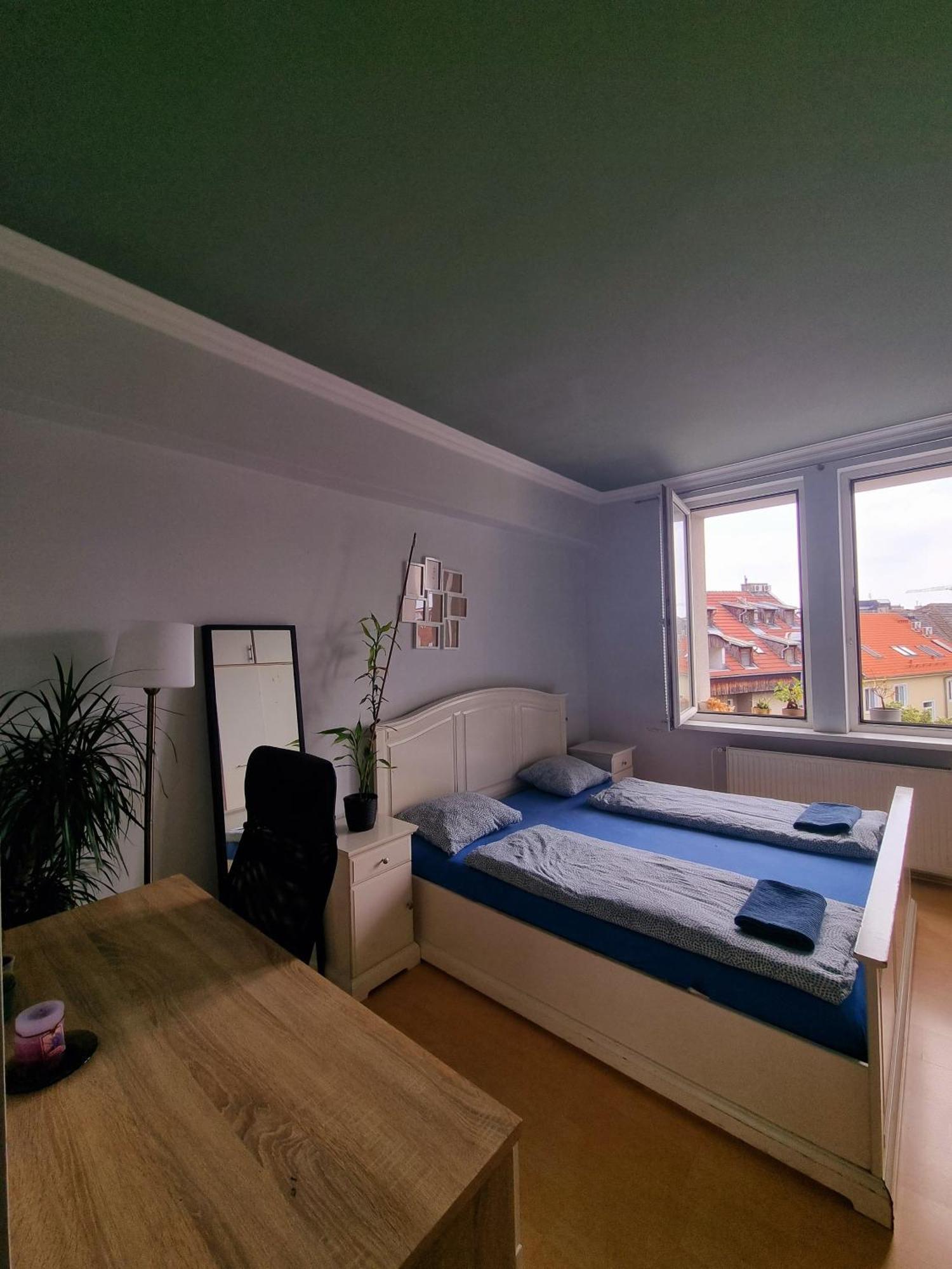 Big 4 Room Huge Apartment Pressburg Exterior foto