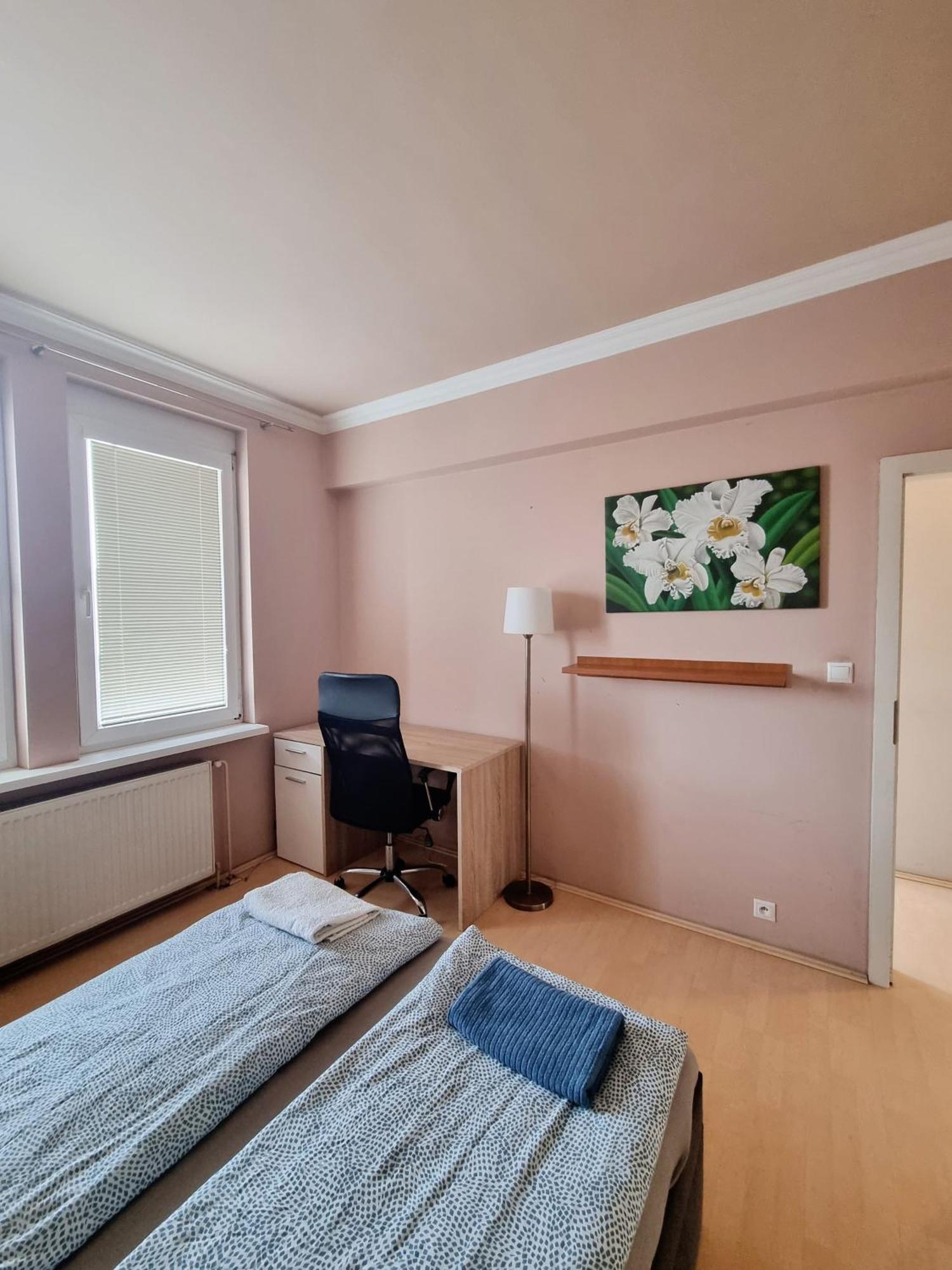 Big 4 Room Huge Apartment Pressburg Exterior foto